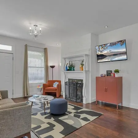 Housepitality - The Columbus Game House - 2 Br Villa