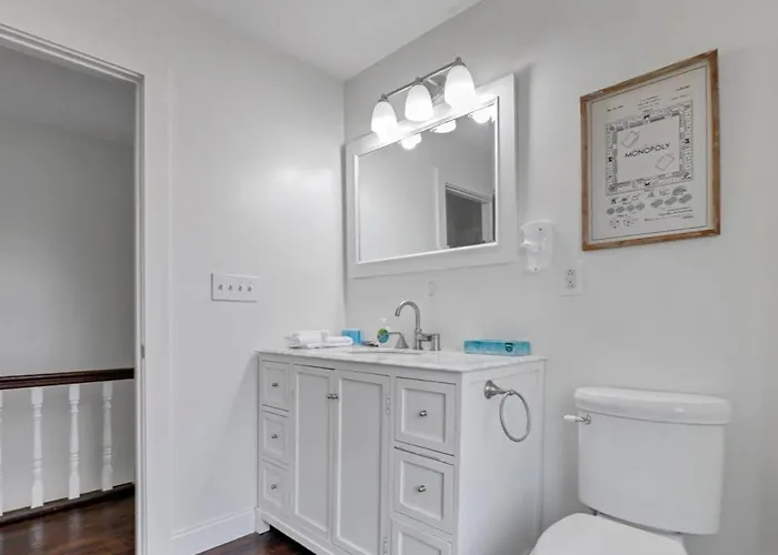 Сasa de vacaciones Housepitality - The Game House - 2 Br