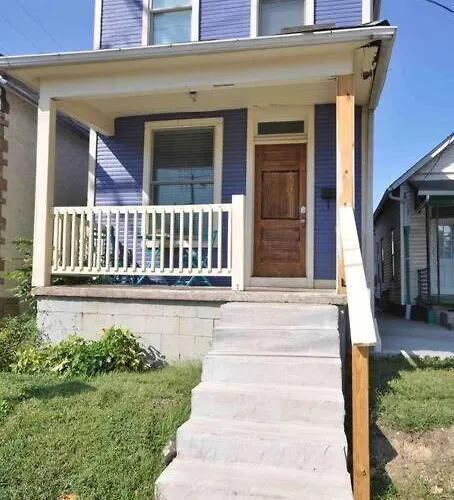 Housepitality - The Game House - 2 Br Сasa de vacaciones Columbus