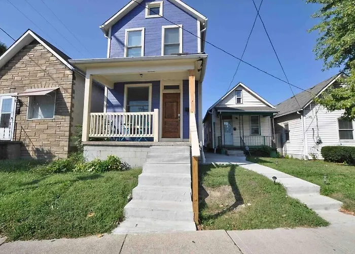 Housepitality - The Game House - 2 Br * Columbus