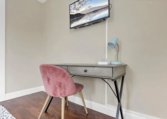Сasa de vacaciones Housepitality - The Game House - 2 Br Columbus